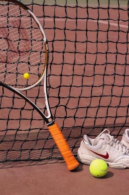 tennis racket tension guide