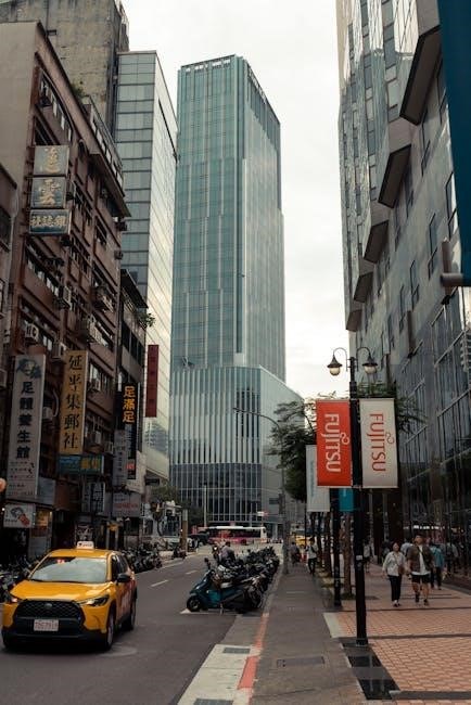 fujitsu air con remote manual