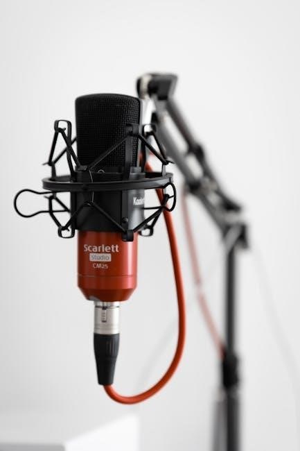 sanyo dynamic microphone no.3 manual pdf