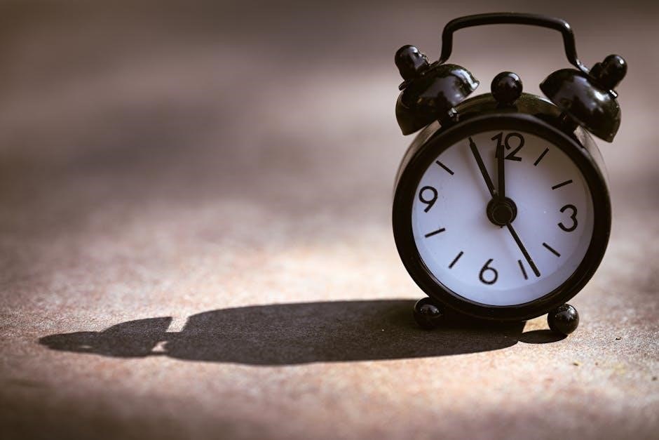 gpx clock radio with dual alarm manual