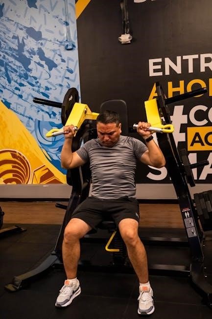 shoulder stabilisation exercises pdf