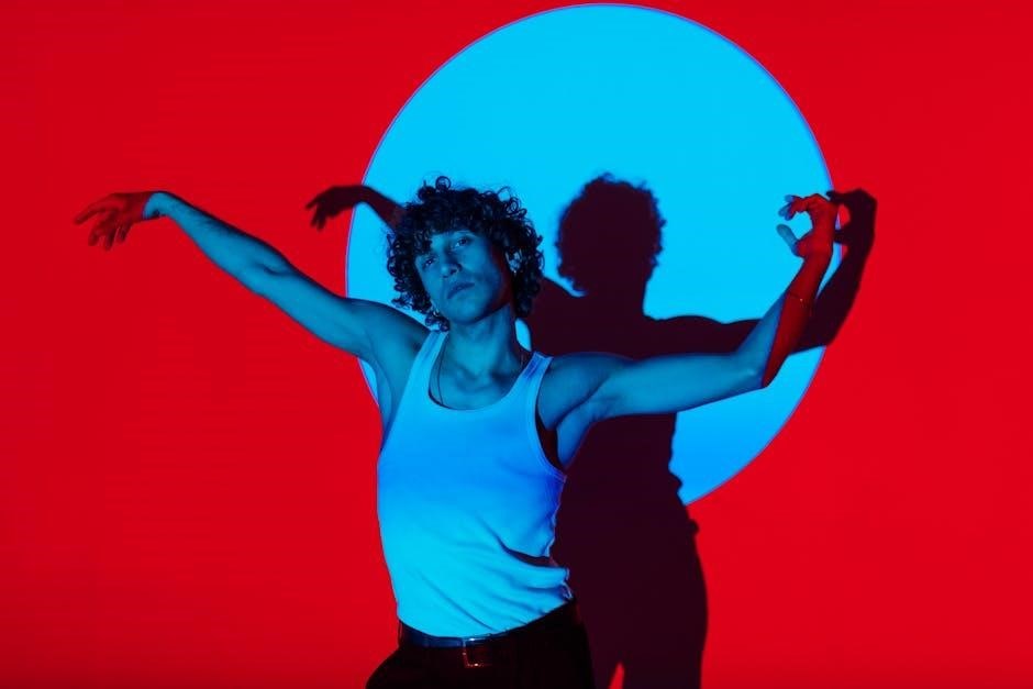 sleepwalker’s guide to dancing